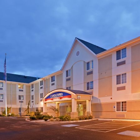 Candlewood Suites Oak Harbor, An Ihg Hotel Экстерьер фото