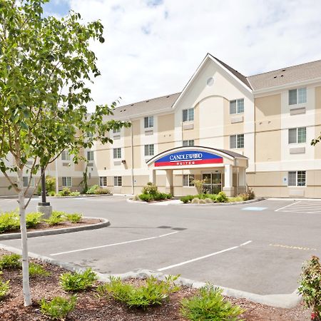 Candlewood Suites Oak Harbor, An Ihg Hotel Экстерьер фото