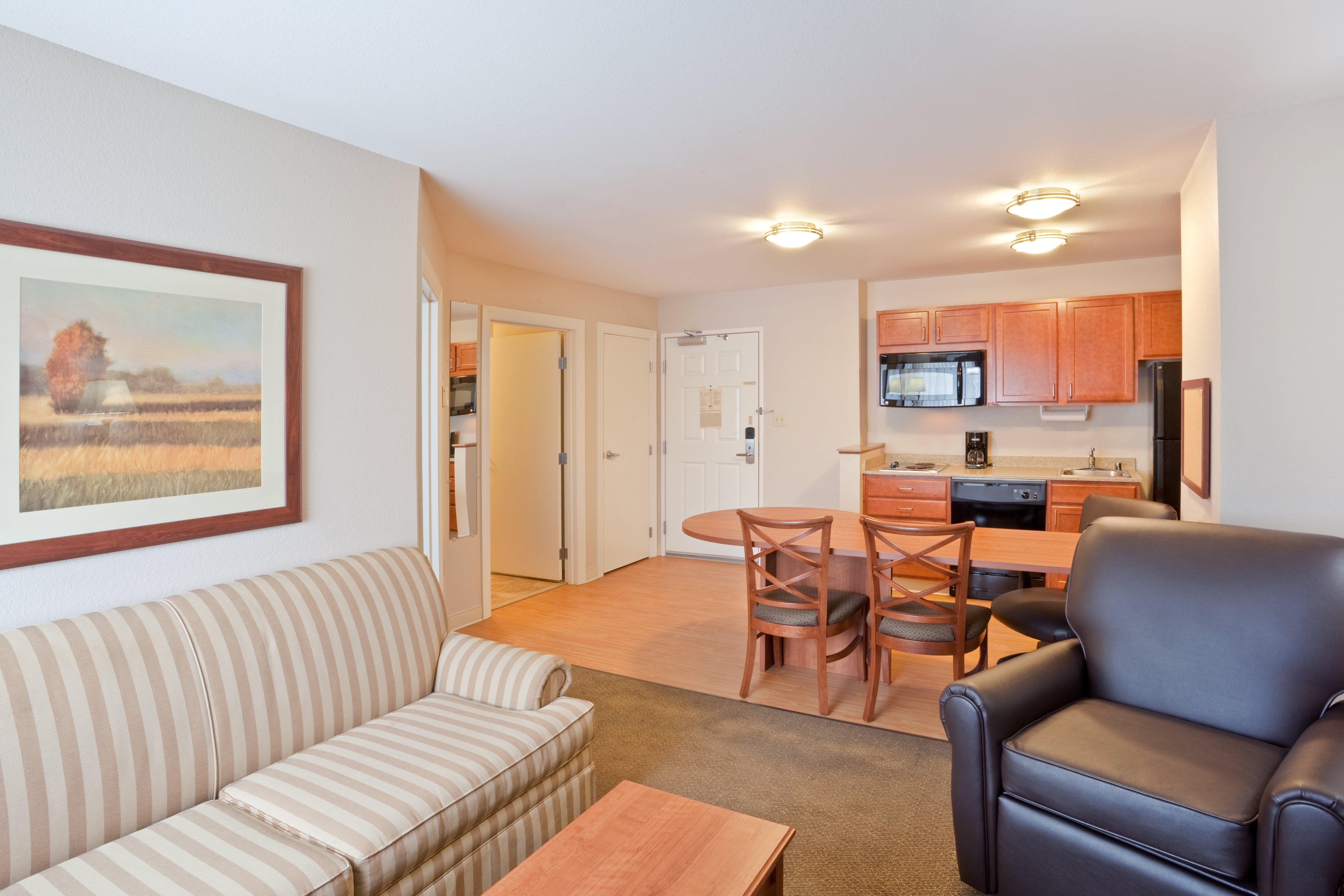 Candlewood Suites Oak Harbor, An Ihg Hotel Номер фото