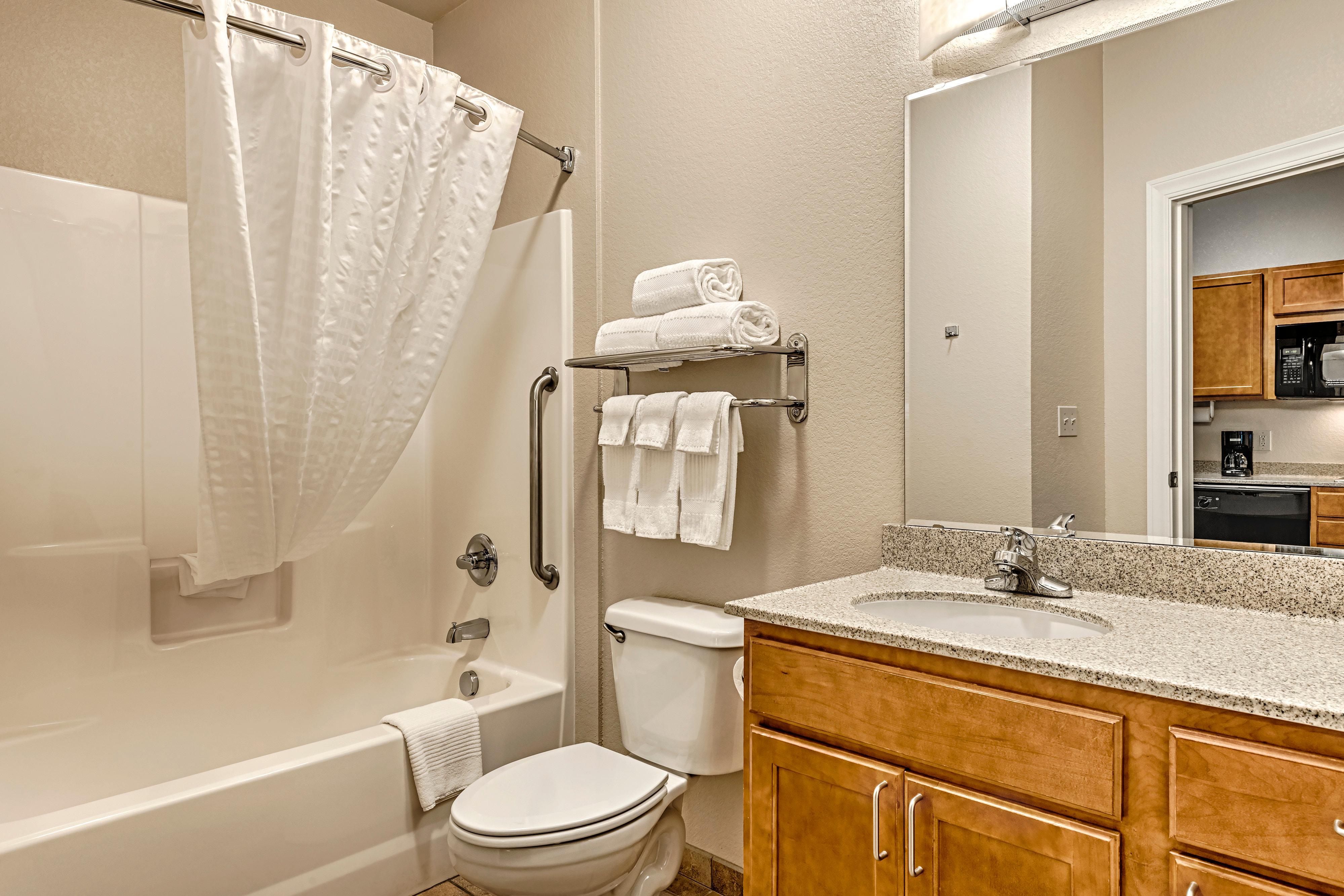 Candlewood Suites Oak Harbor By Ihg Экстерьер фото