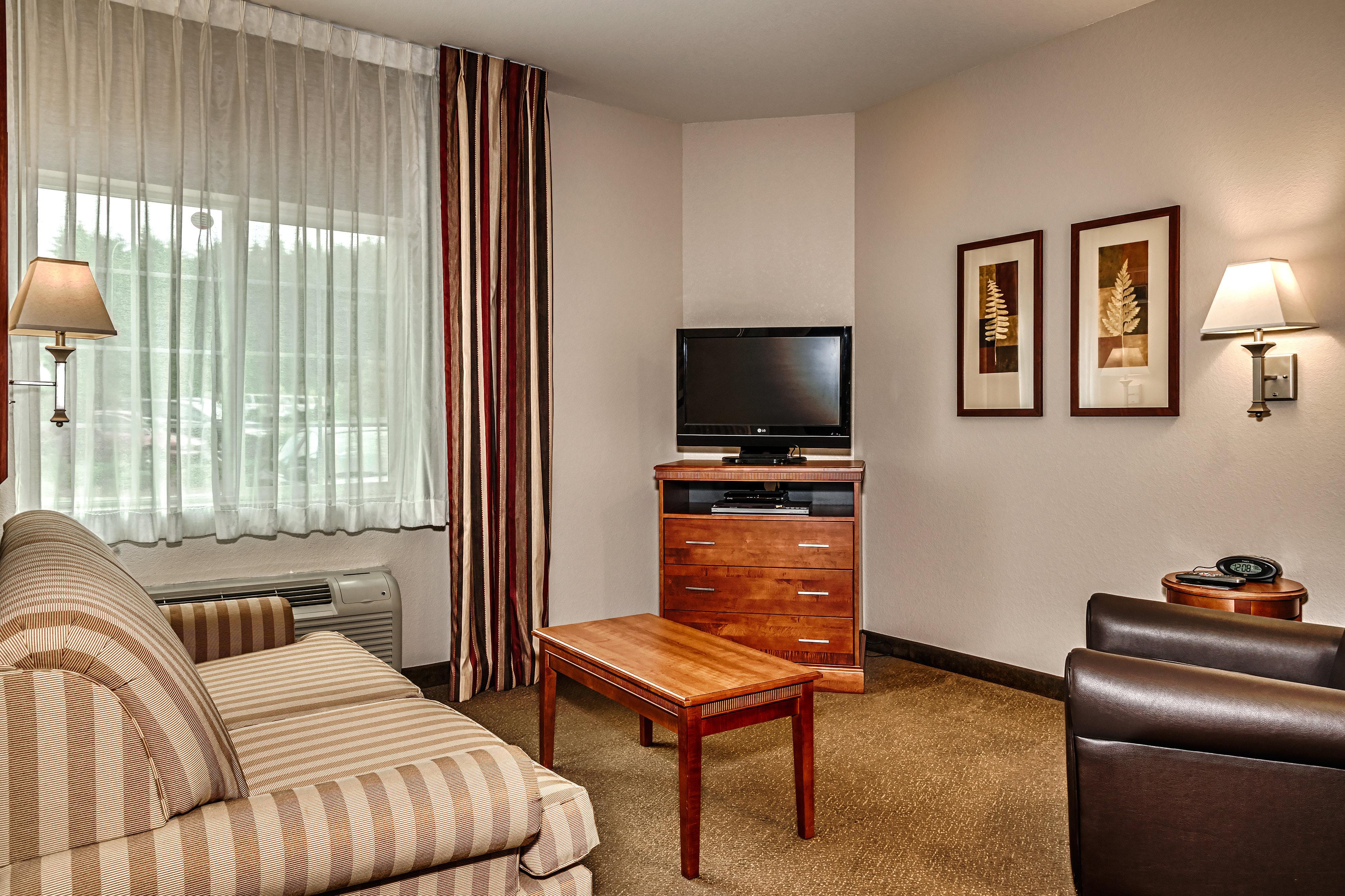 Candlewood Suites Oak Harbor By Ihg Экстерьер фото