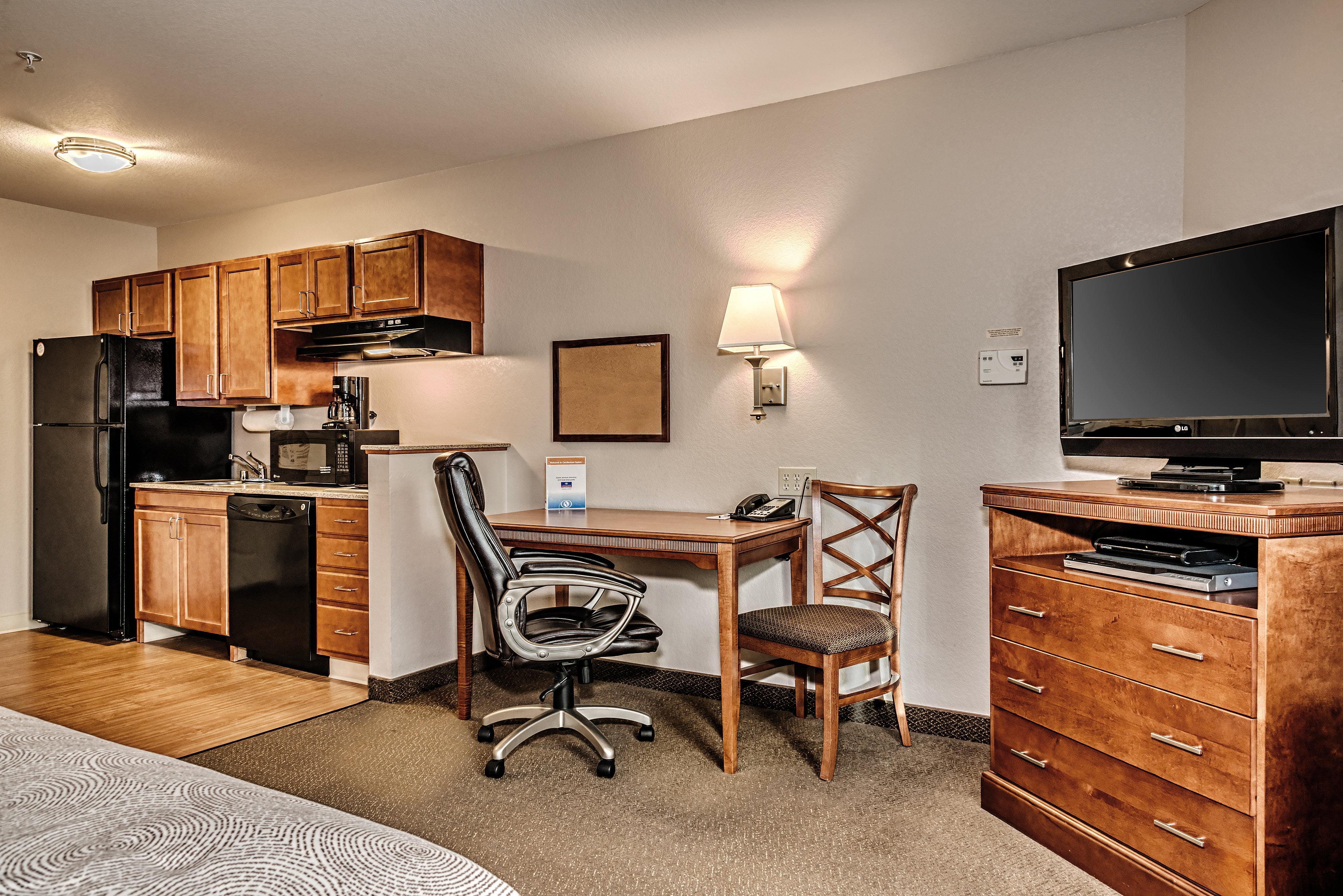 Candlewood Suites Oak Harbor, An Ihg Hotel Экстерьер фото